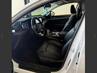KIA K5 2021