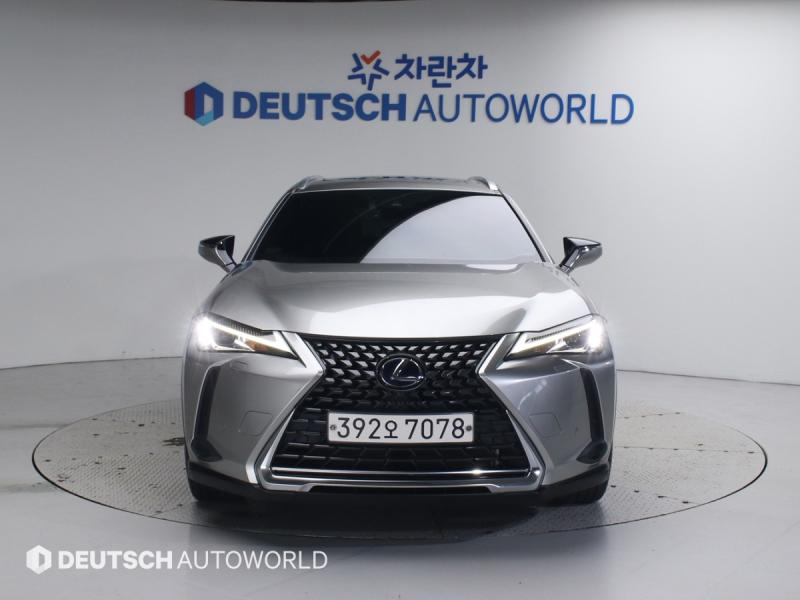 LEXUS UX250H 2020
