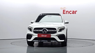 MERCEDES BENZ GLB-CLASS X247 2021