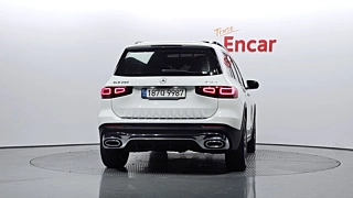 MERCEDES BENZ GLB-CLASS X247 2021