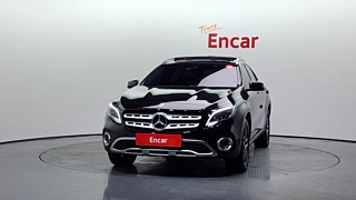 MERCEDES BENZ GLA-CLASS X156 2018