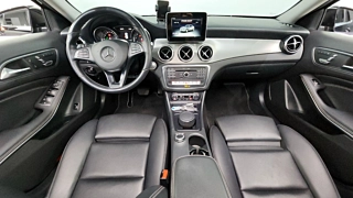 MERCEDES BENZ GLA-CLASS X156 2018