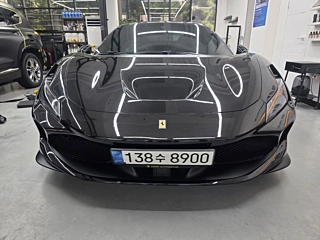 FERRARI F8 SPIDER 2021