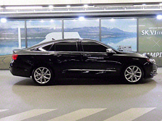 DAEWOO IMPALA 2015