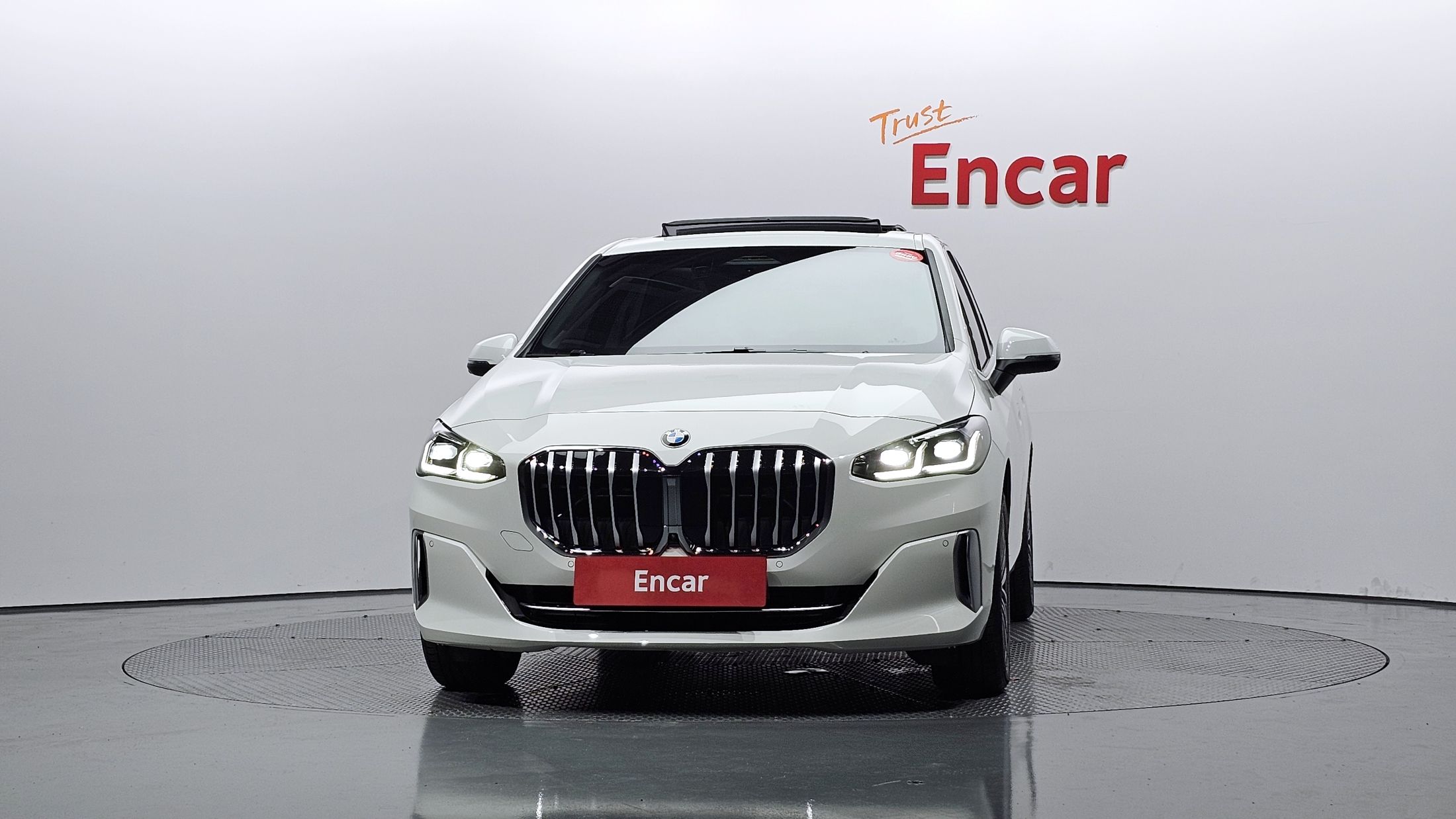 BMW 2-SERIES ACTIVE TOURER U06 2024