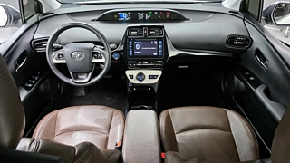 TOYOTA PRIUS  4 GENERATION 1.8 E 2018