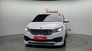 KIA CARNIVAL 2016