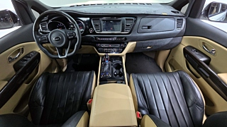 KIA CARNIVAL 2016