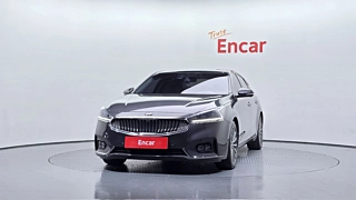KIA K7 2016
