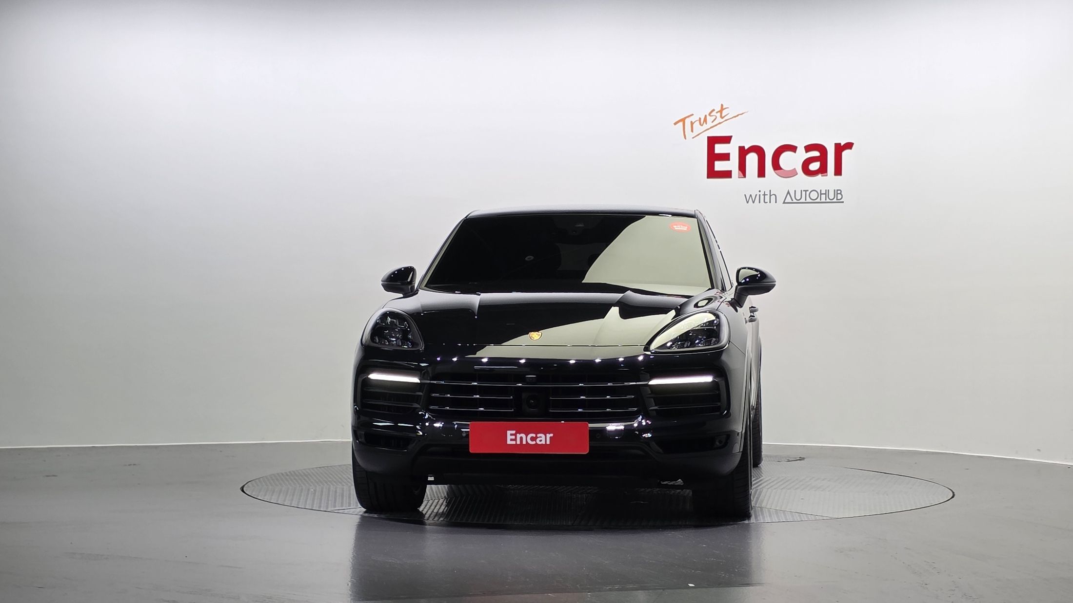 PORSCHE CAYENNE PO536 2021