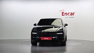 PORSCHE CAYENNE PO536 2021