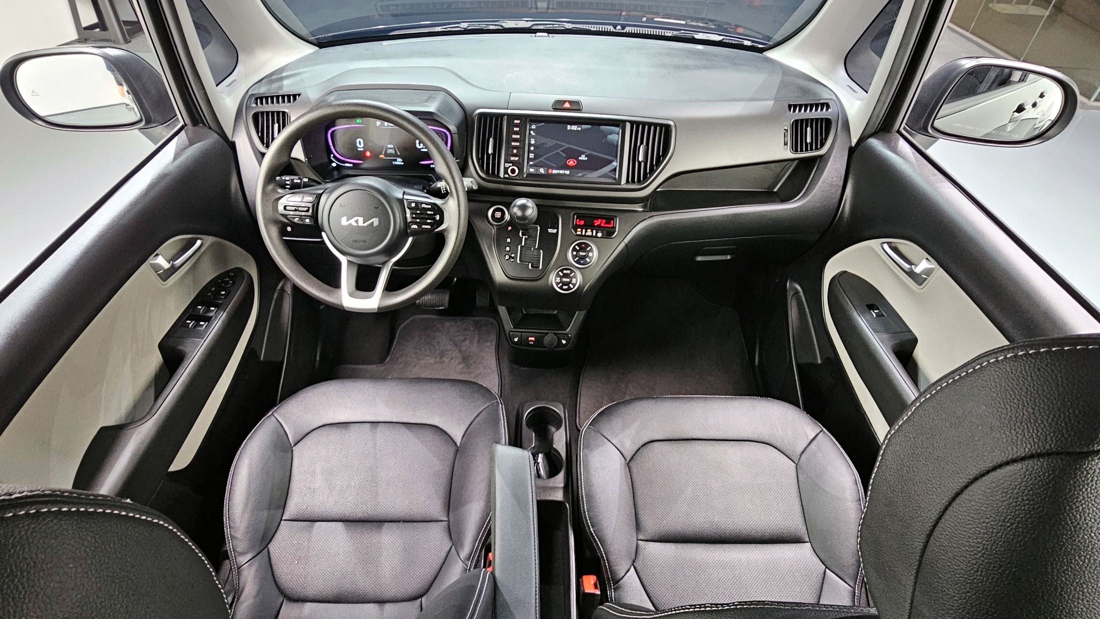 KIA RAY 기아 2023