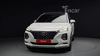 HYUNDAI SANTAFE TM 2020