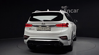 HYUNDAI SANTAFE TM 2020