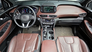 HYUNDAI SANTAFE TM 2020