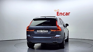 VOLVO XC60  2 GENERATION D5 Insignia 2018