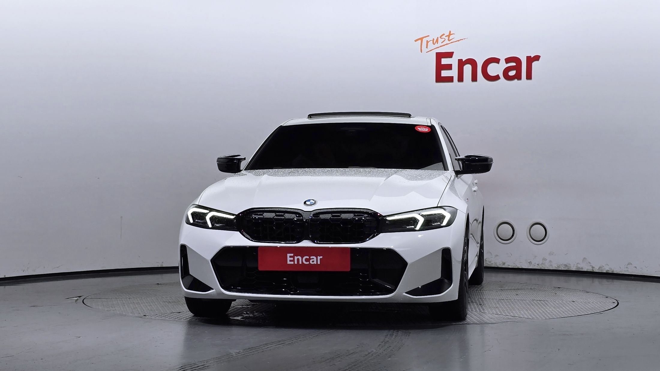 BMW 3-SERIES G20 2024