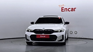 BMW 3-SERIES G20 2024