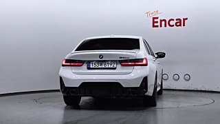 BMW 3-SERIES G20 2024
