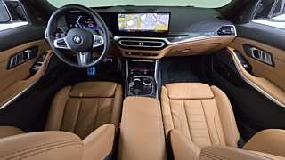 BMW 3-SERIES G20 2024
