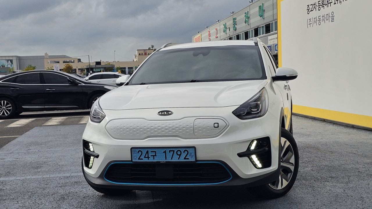 KIA NIRO EV 2018