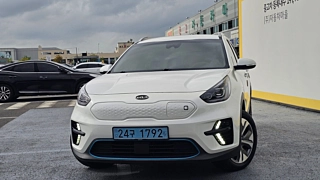 KIA NIRO EV 2018