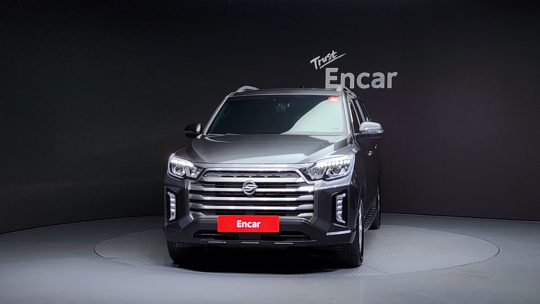 SSANGYONG REXTON SPORTS 2022