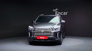 SSANGYONG REXTON SPORTS 2022