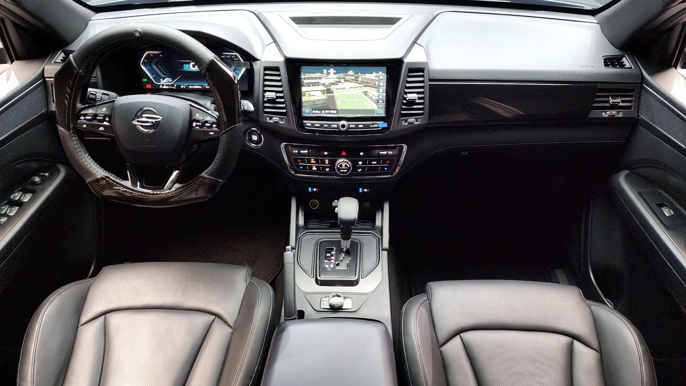 SSANGYONG REXTON SPORTS 2022