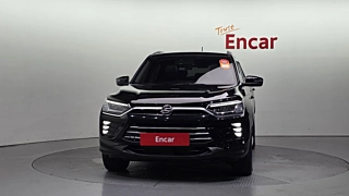 SSANGYONG KORANDO BEAUTIFUL 2021