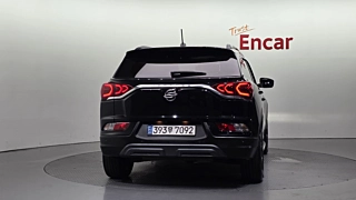 SSANGYONG KORANDO BEAUTIFUL 2021