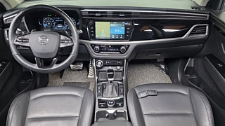 SSANGYONG KORANDO BEAUTIFUL 2021