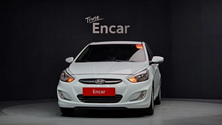 HYUNDAI ACCENT NEW 2016