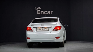 HYUNDAI ACCENT NEW 2016