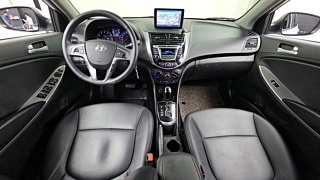 HYUNDAI ACCENT NEW 2016