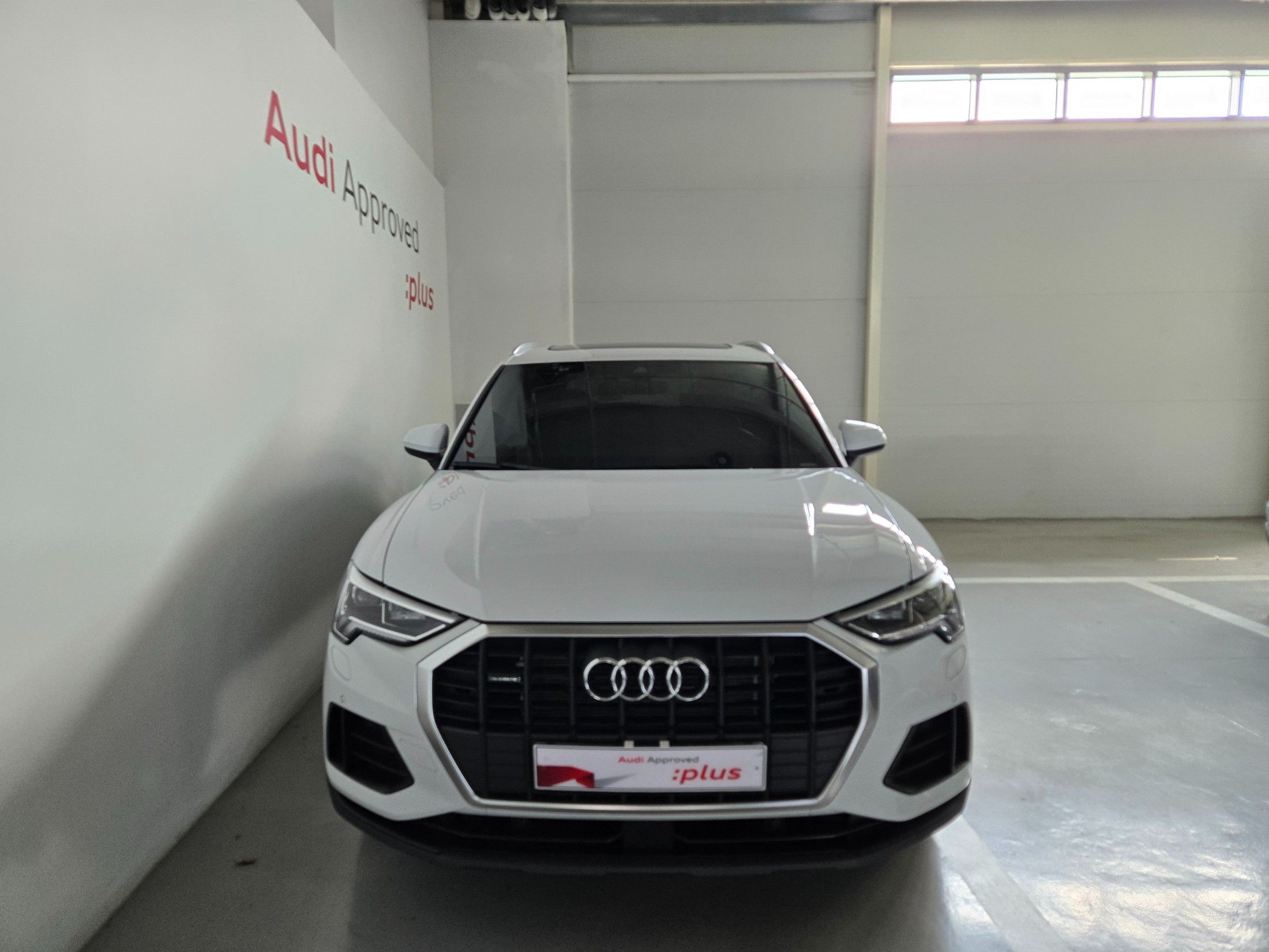 AUDI Q3 F3 2024