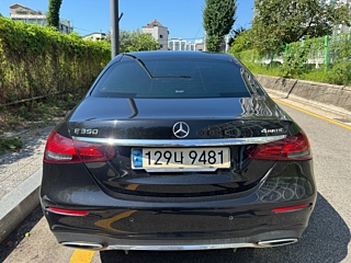 MERCEDES BENZ E-CLASS W213 2020