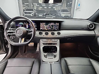 MERCEDES BENZ E-CLASS W213 2020