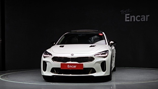 KIA STINGER MEISTER 2022
