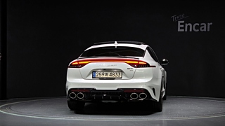 KIA STINGER MEISTER 2022
