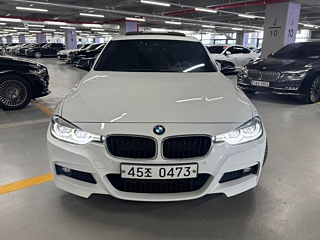 BMW 3-SERIES F30 2016