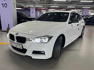 BMW 3-SERIES F30 2016