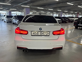 BMW 3-SERIES F30 2016