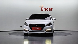 HYUNDAI LF SONATA HYBRID 2017