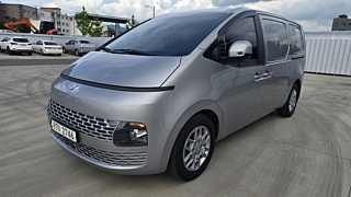 HYUNDAI STARIA 2021