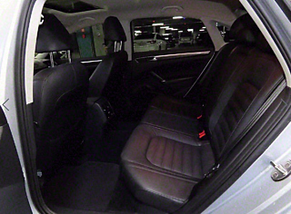 VOLKSWAGEN PASSAT  2.0 TSI 2018