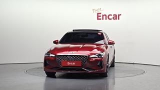 GENESIS G70 2020