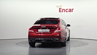 GENESIS G70 2020