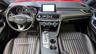GENESIS G70 2020
