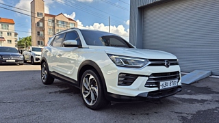 SSANGYONG KORANDO BEAUTIFUL 2019